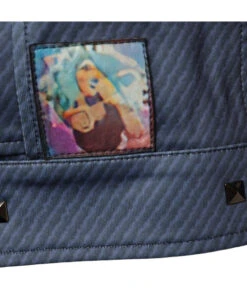 Adult Light Purple Jacket Printed With Pin Futuristic Punk Style Halloween Costume -Accessories Shop Songbird20Cyberpunk20207720Phantom20Liberty20Jacket20Cosplay20Costume 4 700x823 1