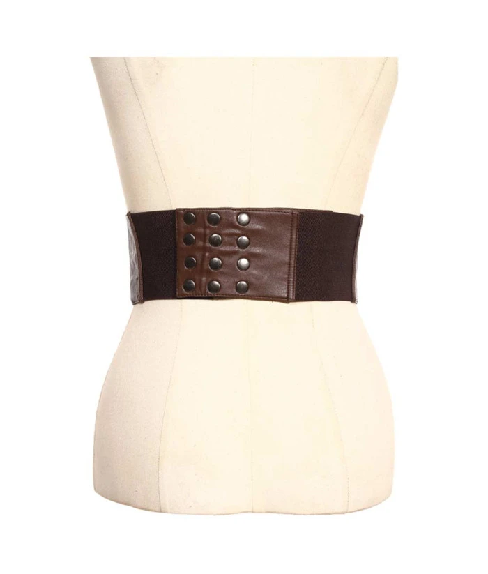 Steampunk Lolita Waistband Corset Halloween Cosplay Accessories 8 Steampunk Lolita Waistband Corset Halloween Cosplay Accessories - Image 6