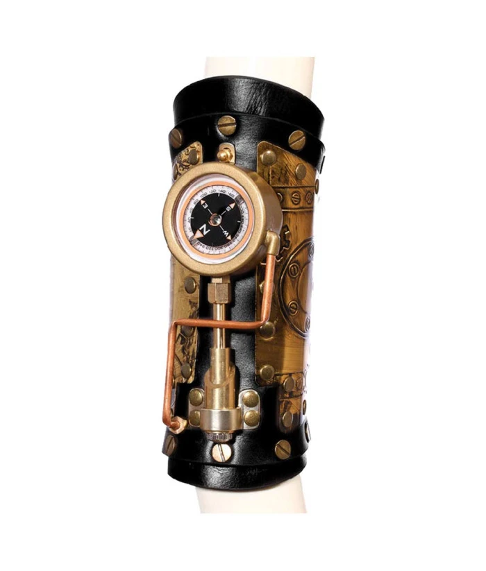 Steampunk Lolita Waistband Corset Halloween Cosplay Accessories 6 Steampunk Lolita Waistband Corset Halloween Cosplay Accessories - Image 4