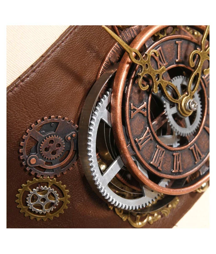 Steampunk Lolita Waistband Corset Halloween Cosplay Accessories 4 Steampunk Lolita Waistband Corset Halloween Cosplay Accessories - Image 2