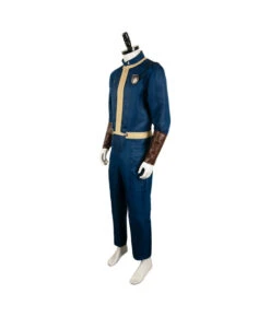 Survivor Blue Suit Vault 4 Apocalypse Style Halloween Costume -Accessories Shop Vault20420Dweller20Fallout20TV20Blue20Outfits20Cosplay20Costume2 700x823 1