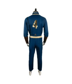 Survivor Blue Suit Vault 4 Apocalypse Style Halloween Costume -Accessories Shop Vault20420Dweller20Fallout20TV20Blue20Outfits20Cosplay20Costume3 700x823 1