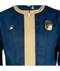 Survivor Blue Suit Vault 4 Apocalypse Style Halloween Costume -Accessories Shop Vault20420Dweller20Fallout20TV20Blue20Outfits20Cosplay20Costume5 700x823 1