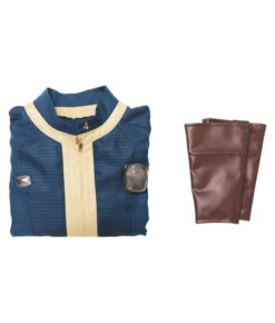 Survivor Blue Suit Vault 4 Apocalypse Style Halloween Costume -Accessories Shop Vault20420Dweller20Fallout20TV20Blue20Outfits20Cosplay20Costume7 700x823 1