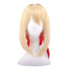 Women Golden Buned Hair Wig Halloween Costume Accessories -Accessories Shop Violet20Violet20Evergarden20Anime20Golden20Wig20Cosplay20Accessories1 700x823 1
