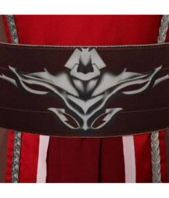 Women Medieval Fantasy Red Long Robe Outfit Warlock Fullset Halloween Costume 15 Women Medieval Fantasy Red Long Robe Outfit Warlock Fullset Halloween Costume -Accessories Shop Warlock20Baldurs20Gate20320Cosplay20Costume206 700x823 1