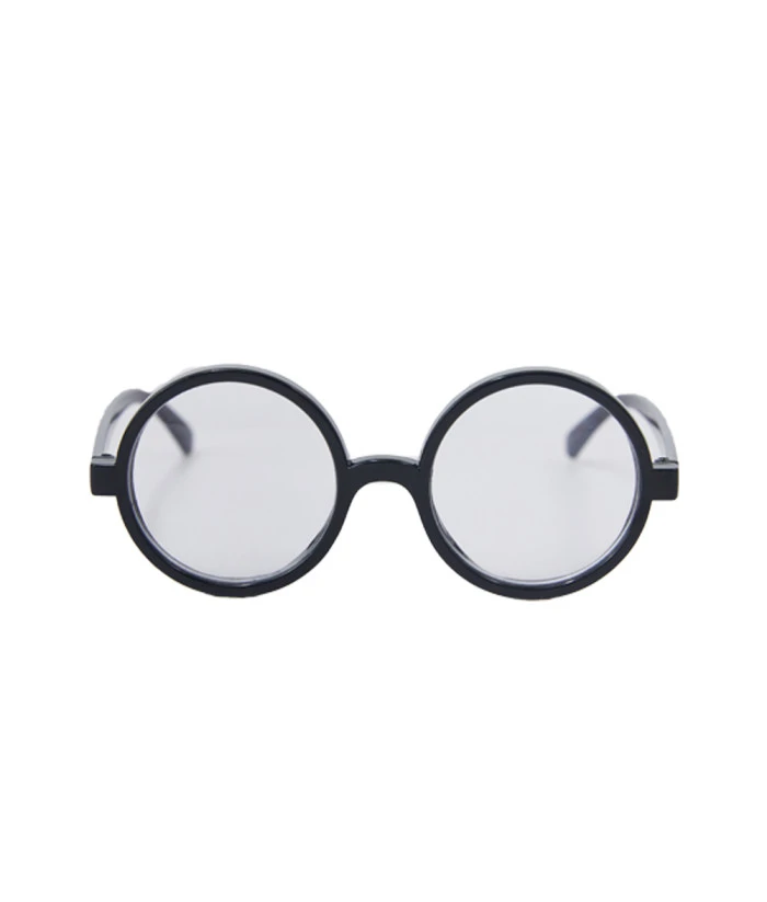 White Knitted Hat Red Brim With Glasses Bundle Halloween Costume Accessories 7 White Knitted Hat Red Brim With Glasses Bundle Halloween Costume Accessories - Image 5