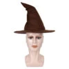 Wizard Mage Long Pointed Hat Fantasy Halloween Costume Accessories 1 Wizard Mage Long Pointed Hat Fantasy Halloween Costume Accessories -Accessories Shop Wizard20Mage20Long20Pointed20Hat20Fantasy20Halloween20Costume20Accessories20202 700x823 1