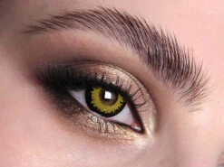 Wolf Eye Contact Lenses(Wolf)
