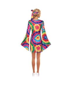 1970s Hippie Colorful Printed Dress 7Pcs Women Halloween Costume 10 1970s Hippie Colorful Printed Dress 7Pcs Women Halloween Costume -Accessories Shop Women2070s20Colorful20Print20Hippie20Fringe20Dress207Pcs20Halloween20Costume204 700x823 1