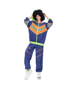 1980s Retro Hip Hop Blue Tracksuit Women Halloween Costume -Accessories Shop Women2080s20Retro20Blue20Hip20Hop20Disco20Tracksuit20Halloween20Stage20Costume204 700x823 1
