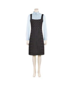 Women Black Strip Suit Halloween Costume 12 Women Black Strip Suit Halloween Costume -Accessories Shop Women20Black20Strip20Suit20Halloween20Costume206 700x823 1