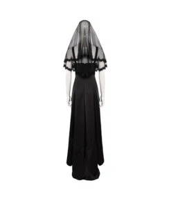 Women Black Witch Gothic Wedding Dress Set Halloween Costume 11 Women Black Witch Gothic Wedding Dress Set Halloween Costume -Accessories Shop Women20Black20Witch20Gothic20Wedding20Dress20Set20Halloween20Costume204 700x823 1