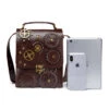 Women Brown Steampunk Shoulder Crossbody Handbag Accessories 2 Women Brown Steampunk Shoulder Crossbody Handbag Accessories -Accessories Shop Women20Brown20Steampunk20Retro20Style20Shoulder20Crossbody20Handbag20Accessories3 700x823 1