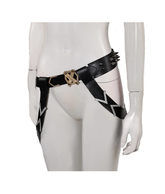 Women Desighed Irregularity Belt Stylish Halloween Costume Accessories 5 Women Desighed Irregularity Belt Stylish Halloween Costume Accessories - Image 3