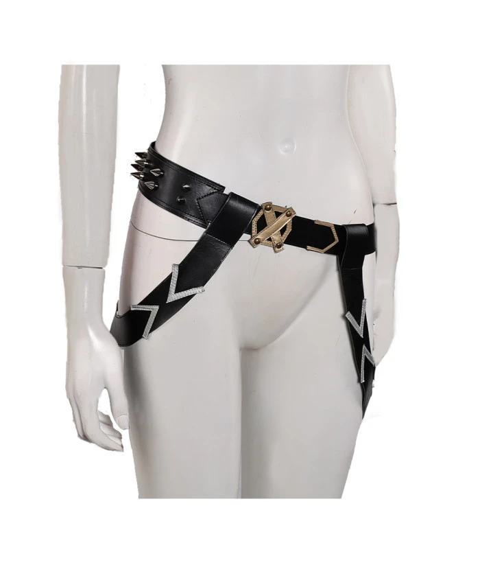 Women Desighed Irregularity Belt Stylish Halloween Costume Accessories 4 Women Desighed Irregularity Belt Stylish Halloween Costume Accessories - Image 2