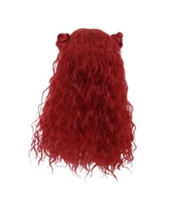 Women Ginger Hair With Buns Curly Wig Halloween Costume Accessoreis -Accessories Shop Women20Ginger20Hair20with20Buns20Curly20Wig20Halloween20Costume20Accessoreis204 700x823 1