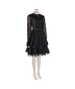Accessories Shop -Accessories Shop Women20Gothic20Black20Mesh20Dress20Lace20Halloween20Costume205 700x823 1