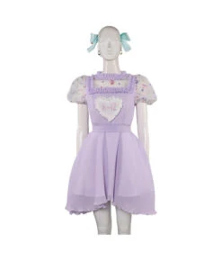 Women Light Purple Doll Cloth With Bow Halloween Costume 15 Women Light Purple Doll Cloth With Bow Halloween Costume -Accessories Shop Women20Light20Purple20Doll20Cloth20with20Bow20Halloween20Costume202 700x823 1