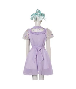 Women Light Purple Doll Cloth With Bow Halloween Costume 12 Women Light Purple Doll Cloth With Bow Halloween Costume -Accessories Shop Women20Light20Purple20Doll20Cloth20with20Bow20Halloween20Costume204 700x823 1