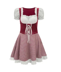 Women Oktoberfest Girl Dress Halloween Costume -Accessories Shop Women20Oktoberfest20Girl20Dress20Halloween20Costume3 700x823 1