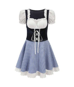 Women Oktoberfest Girl Dress Halloween Costume -Accessories Shop Women20Oktoberfest20Girl20Dress20Halloween20Costume7 700x823 1