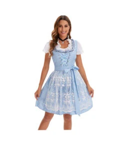Women Oktoberfest Lace Green Blue Dress Halloween Costume 15 Women Oktoberfest Lace Green Blue Dress Halloween Costume -Accessories Shop Women20Oktoberfest20Lace20Green20Blue20Dress20Halloween20Costume204 700x823 1