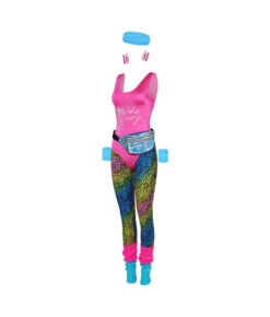 1980s Gym Fitness Jumpsuit 7 Pcs Halloween Costume 14 1980s Gym Fitness Jumpsuit 7 Pcs Halloween Costume -Accessories Shop Women20Pink2080s20Gym20Fitness20720Pcs20Halloween20Costume205 700x823 1