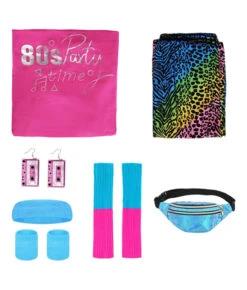 1980s Gym Fitness Jumpsuit 7 Pcs Halloween Costume 17 1980s Gym Fitness Jumpsuit 7 Pcs Halloween Costume -Accessories Shop Women20Pink2080s20Gym20Fitness20720Pcs20Halloween20Costume209 700x823 1