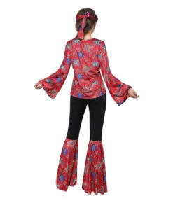 1970s Hippie Outfits Full Set Women Halloween Costume 13 1970s Hippie Outfits Full Set Women Halloween Costume -Accessories Shop Women20Red2070s20Hippie20Outfits20Full20Set20Halloween20Costume3 700x823 1