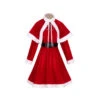 Women Red Dress With Shawl Uniform Set Santa Claus Christmas Costume 1 Women Red Dress With Shawl Uniform Set Santa Claus Christmas Costume -Accessories Shop Women20Red20Dress20with20Shawl20Uniform20Set20Santa20Claus20Christmas20Costume202 700x823 1
