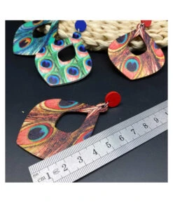 Adult Bohemian Ethnic Peacock Feather Wooden Long Earrings Halloween Costume Accessories 9 Adult Bohemian Ethnic Peacock Feather Wooden Long Earrings Halloween Costume Accessories -Accessories Shop Women20Red20Medieval20Renaissance20Victorian20Pirate20Witch20Dress20Halloween20Costume2010 700x823 1