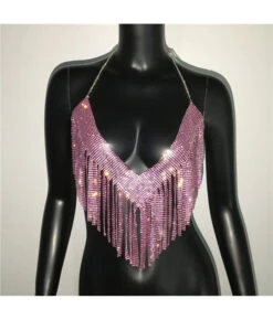 Women Sexy V-neck Fringe Rhinestone Metal Halter Vest Tops Fashion Music Festival Halloween Party Costume 17 Women Sexy V-neck Fringe Rhinestone Metal Halter Vest Tops Fashion Music Festival Halloween Party Costume -Accessories Shop Women20Sexy20V neck20Fringe20Rhinestone20Metal20Halter20Vest20Tops20Fashion20Music20Festival20Halloween20Party20Costume205 700x823 1