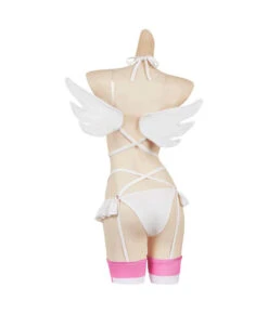 Women White Leather Sexy Angel Strip Lingerie With Wings Halloween Costume 12 Women White Leather Sexy Angel Strip Lingerie With Wings Halloween Costume -Accessories Shop Women20White20Leather20Sexy20Angel20Strip20Lingerie20With20Wings20Halloween20Costume204 700x823 1