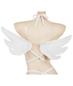 Women White Leather Sexy Angel Strip Lingerie With Wings Halloween Costume 14 Women White Leather Sexy Angel Strip Lingerie With Wings Halloween Costume -Accessories Shop Women20White20Leather20Sexy20Angel20Strip20Lingerie20With20Wings20Halloween20Costume208 700x823 1