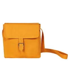 Yellow Strap One Side Bag Hand Purse