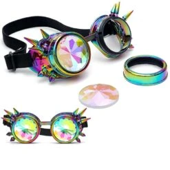 Steampunk Goggles(Party Glasses Steampunk Shades) -Accessories Shop a4ad60a0129d031ebf99715e6d2c02dc