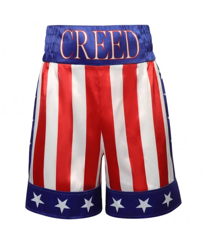 Men Boxing American Flag Shorts Casual Outfit 7 Men Boxing American Flag Shorts Casual Outfit - Image 5