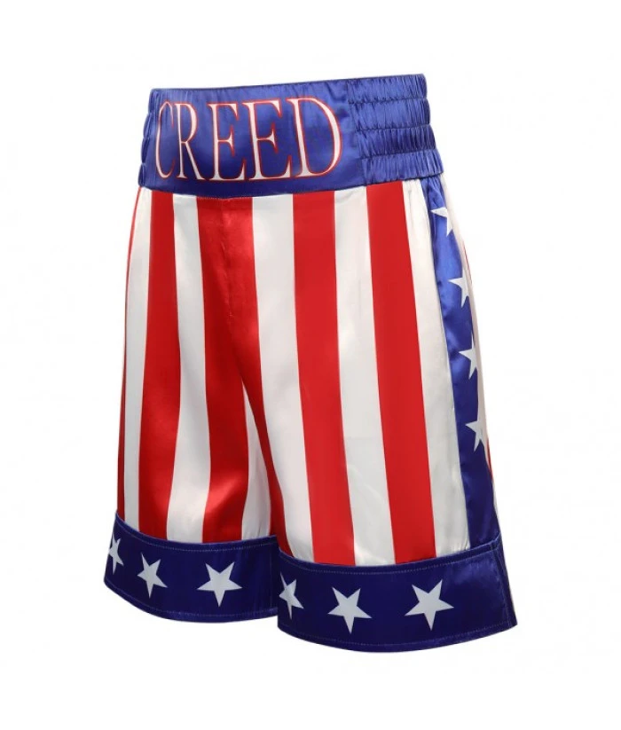 Men Boxing American Flag Shorts Casual Outfit 8 Men Boxing American Flag Shorts Casual Outfit - Image 6