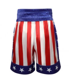 Men Boxing American Flag Shorts Casual Outfit 16 Men Boxing American Flag Shorts Casual Outfit -Accessories Shop adonis creed creed 3 shorts outfits 3 700x823 1