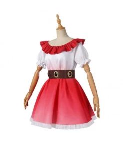 Women Red Dress Singer Princess Stage Halloween Costume 13 Women Red Dress Singer Princess Stage Halloween Costume -Accessories Shop ai oshi no ko hoshino dress halloween cosplay costume 2 700x823 1