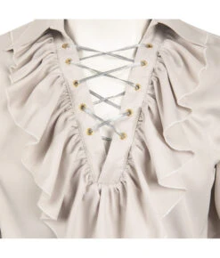 Men Medieval Fantasy White Shirt Fullset Outfit Halloween Costume 11 Men Medieval Fantasy White Shirt Fullset Outfit Halloween Costume -Accessories Shop astarion baldurs gate bg3 cosplay costume205 700x823 1