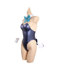 Women Dark Blue Bunny Girl Suit Sexy Outfit Halloween Costume 14 Women Dark Blue Bunny Girl Suit Sexy Outfit Halloween Costume -Accessories Shop asuma toki blue archive outfit halloween cosplay costume 2 700x823 1
