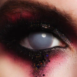 Blind Grey Contact Lenses(Blind Grey)