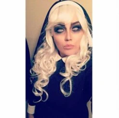 Blind White Contact Lenses(Blind White) 13 Blind White Contact Lenses(Blind White) -Accessories Shop blindwhite3