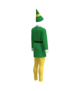 Adult Green Garden Gnome Outfits Halloween Stage Costume 9 Adult Green Garden Gnome Outfits Halloween Stage Costume -Accessories Shop buddy elf outfits halloween cosplay costume 4 700x823 1