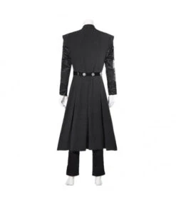 Men Medieval Fantasy Black Outfit Prince Full Set Halloween Costume 11 Men Medieval Fantasy Black Outfit Prince Full Set Halloween Costume -Accessories Shop daemon targaryen house of the dragon outfits halloween cosplay costume 3 700x823 1