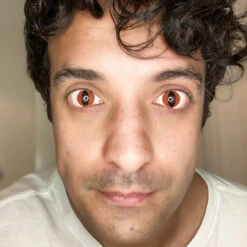 Devil Contact Lenses(Devil) -Accessories Shop devil2