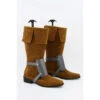 Brown Pirate Boots Halloween Costume Accessories