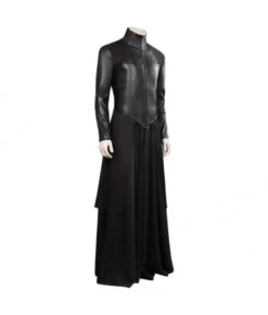 Men Leather Gothic Overcoat Fullset Halloween Costume 11 Men Leather Gothic Overcoat Fullset Halloween Costume -Accessories Shop dream the sandman outfits halloween cosplay costume 4 700x823 1